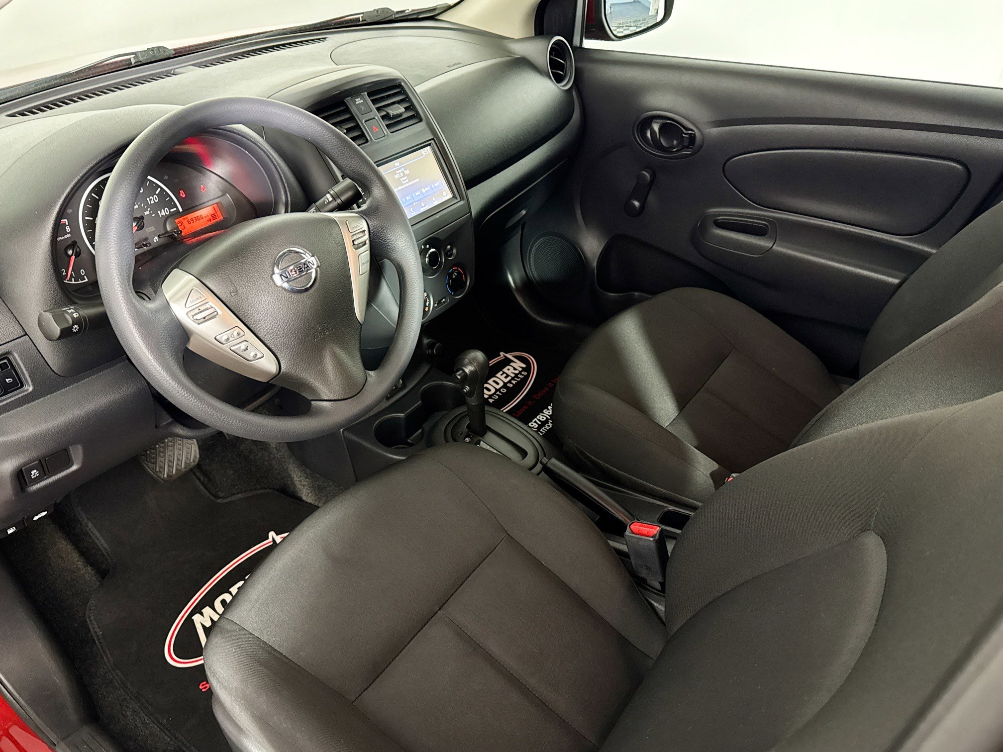 Used 2019 Nissan Versa S Plus image 15