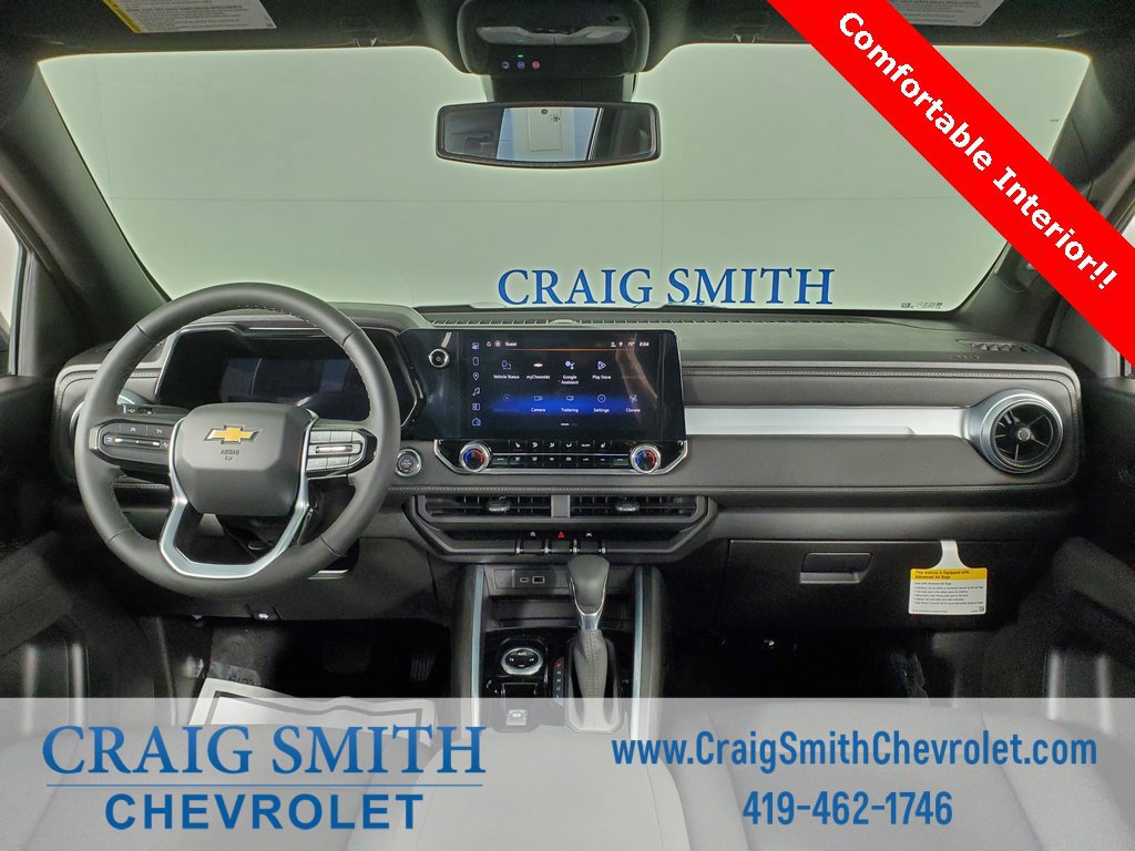 New 2026 Chevrolet Colorado LT w/ LT Convenience Package image 3