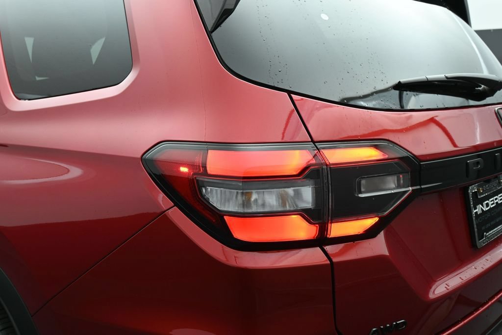 New 2026 Honda Pilot Elite image 44