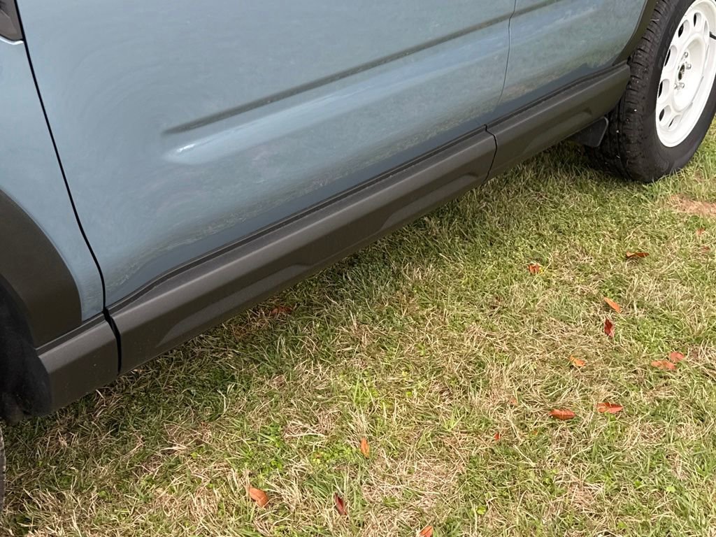 Used 2025 Ford Bronco Sport Heritage image 52