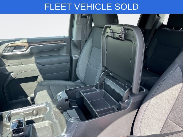 New 2026 Chevrolet Silverado 1500 LT w/ Z71 Off-Road Package AWD/4WD image 21