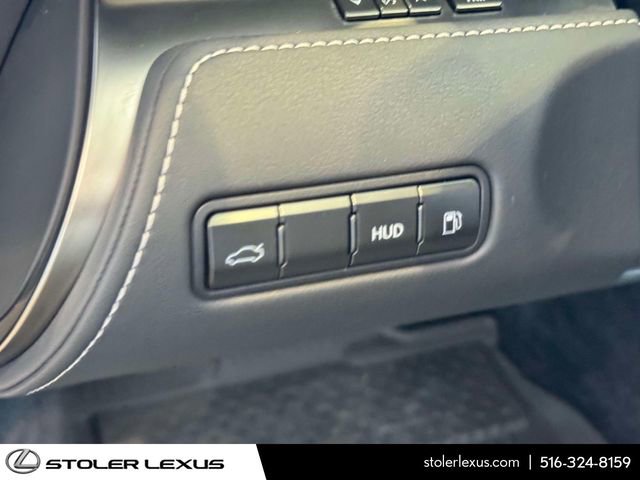 Certified 2023 Lexus LC 500 Convertible w/ Touring Package RWD image 19