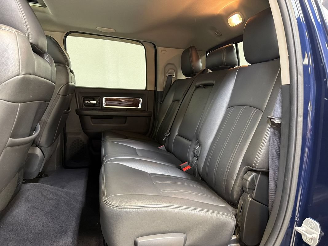 Used 2012 RAM 3500 Laramie w/ Cold Weather Group AWD/4WD image 27