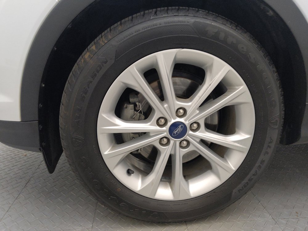 Used 2019 Ford Escape SE FWD image 31