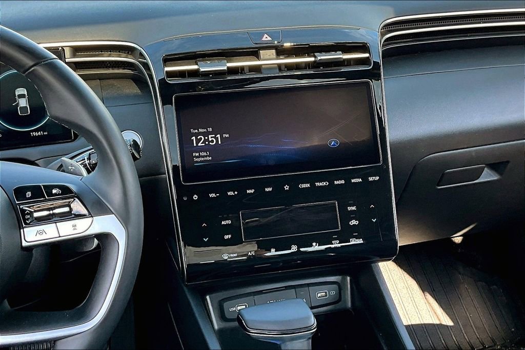 Used 2024 Hyundai Santa Cruz XRT image 10