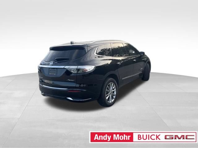 Used 2023 Buick Enclave Avenir w/ Avenir Technology Package AWD/4WD image 11