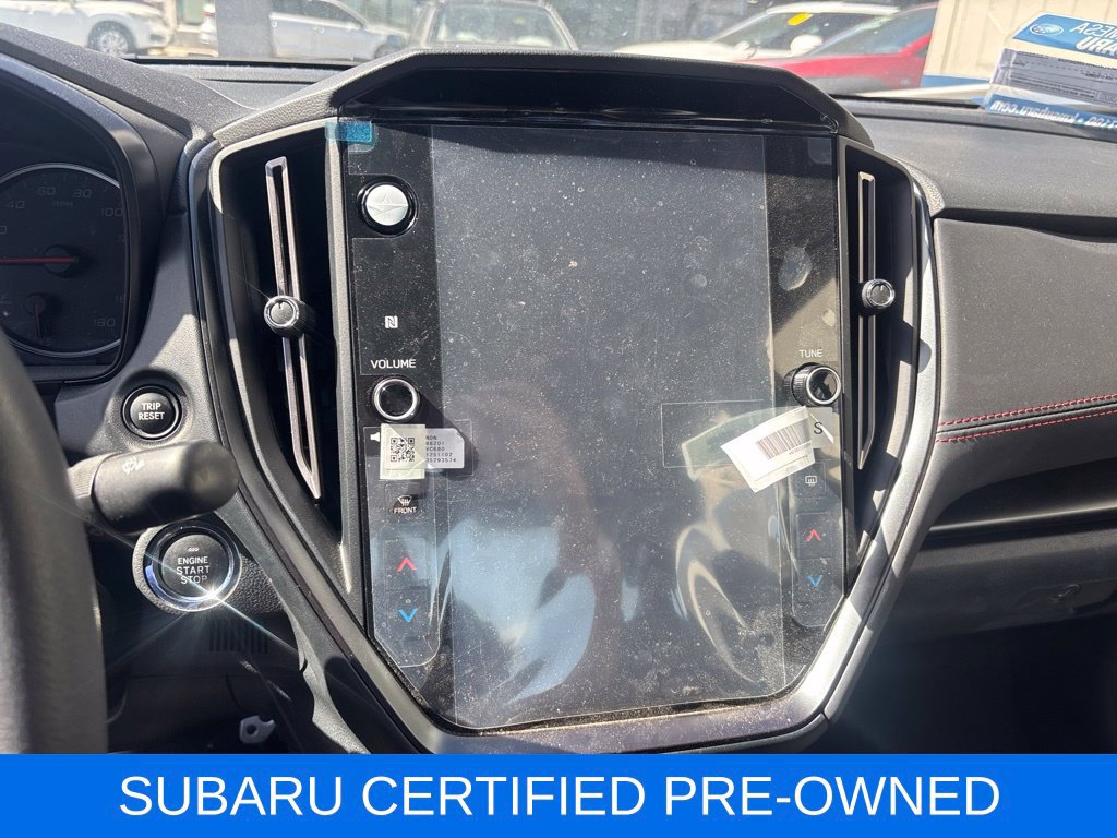 Used 2025 Subaru WRX Premium w/ Accessory Package #2 AWD/4WD image 11