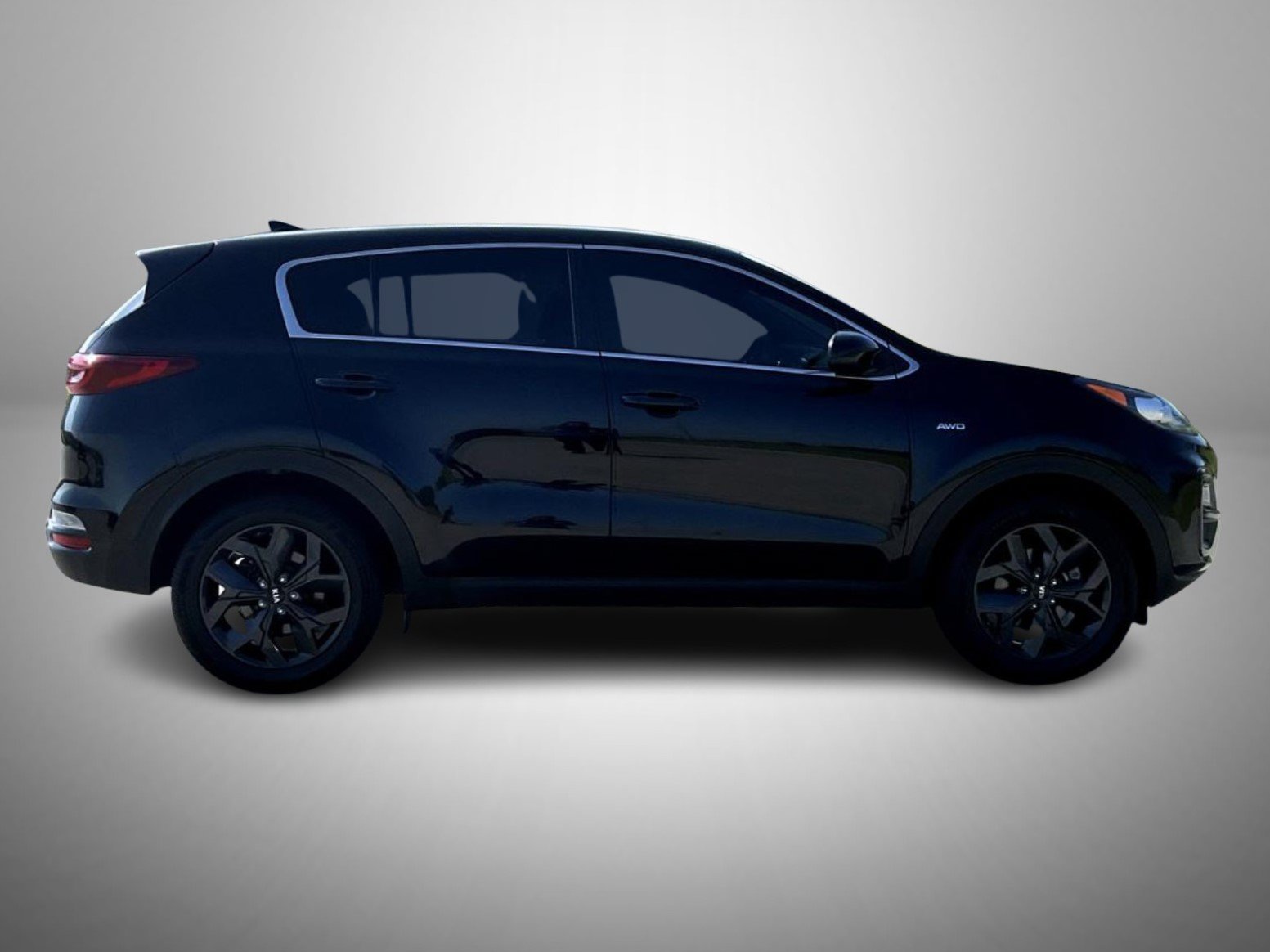 Used 2020 Kia Sportage LX AWD/4WD image 4