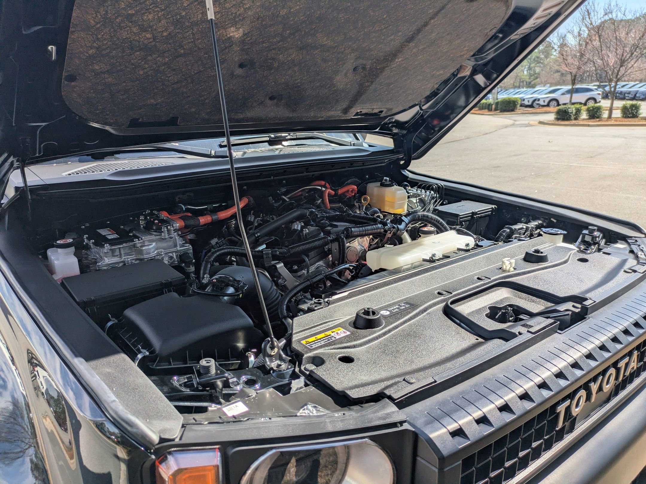 Used 2024 Toyota Land Cruiser 1958 image 37