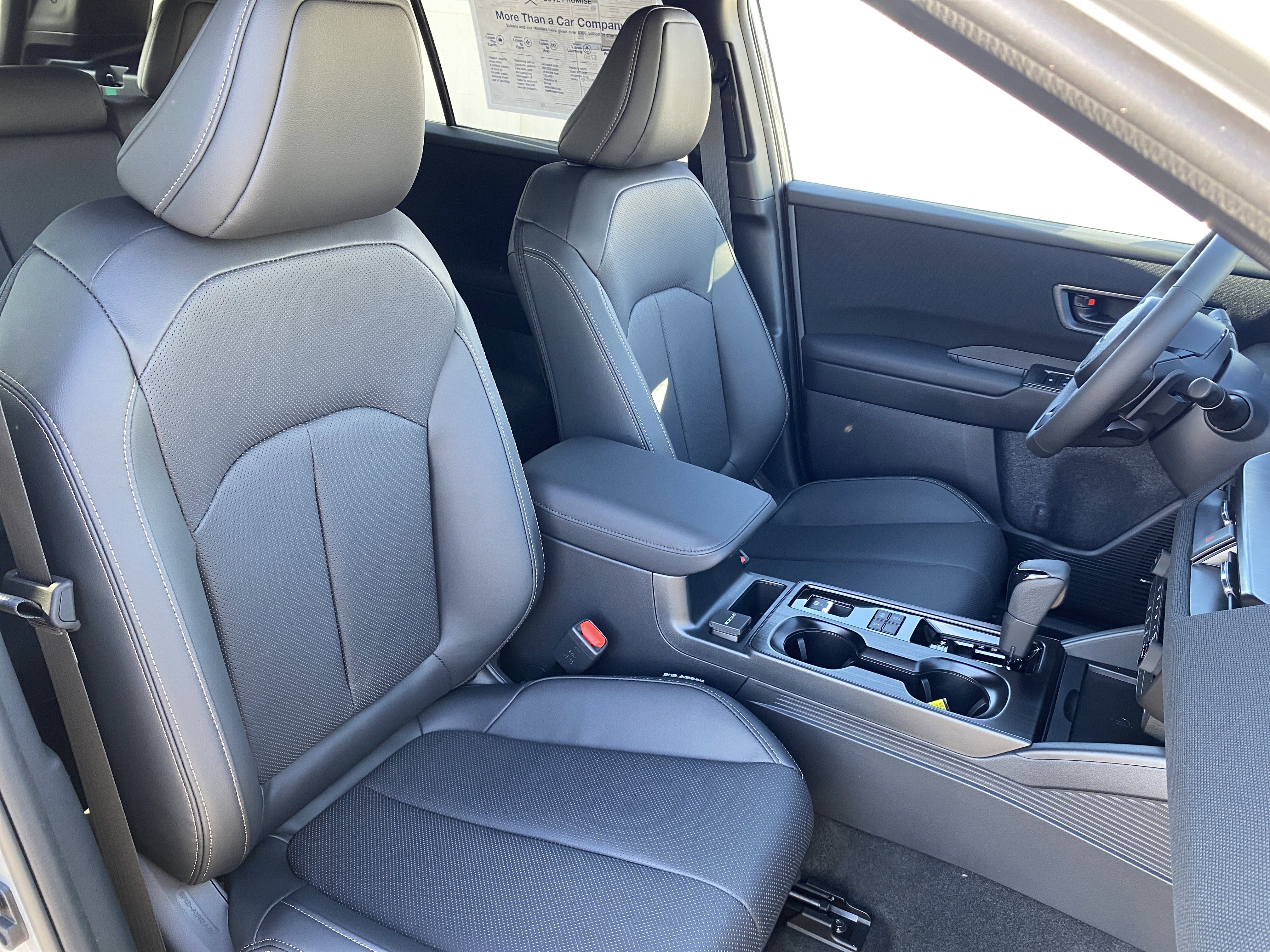 New 2026 Subaru Outback Limited image 21