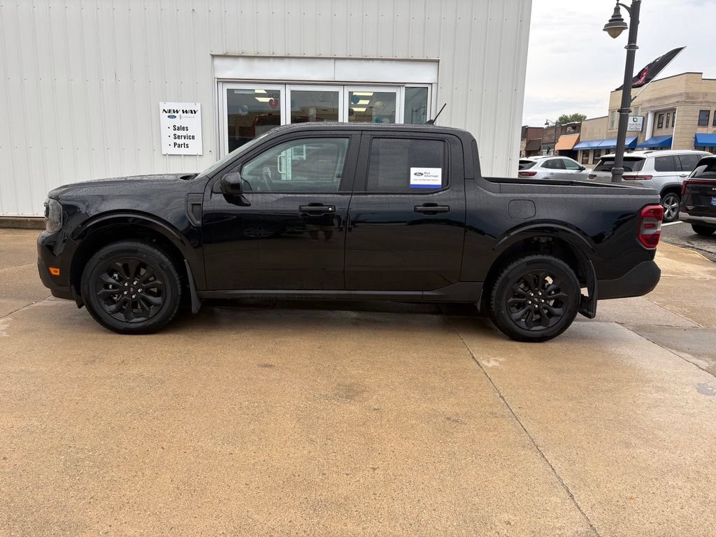 Used 2024 Ford Maverick XLT w/ XLT Luxury Package AWD/4WD image 2