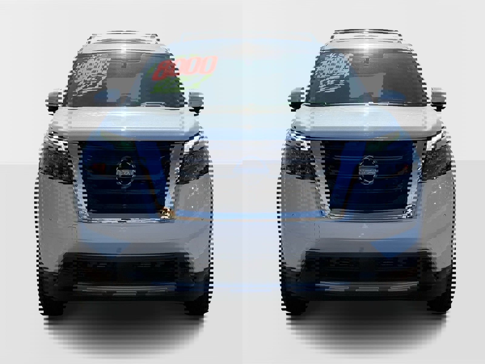 New 2025 Nissan Pathfinder Platinum w/ Cargo Package image 9