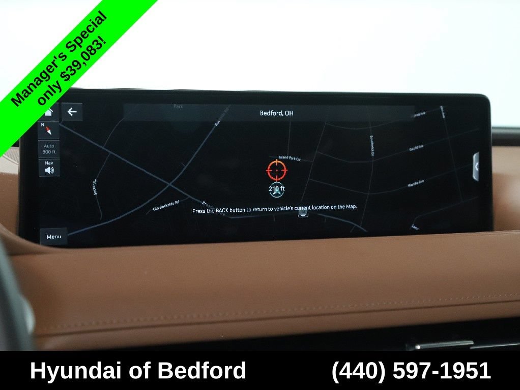 Used 2024 Genesis G80 2.5T AWD/4WD image 27