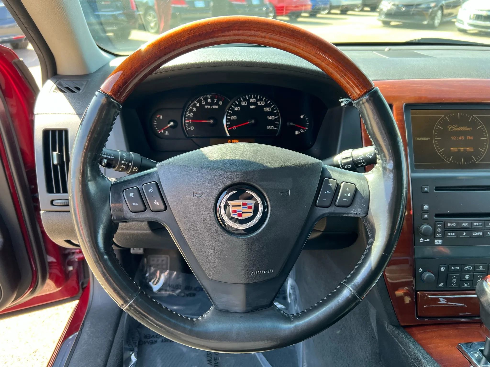 Used 2006 Cadillac STS w/ Preferred Equipment Group image 11