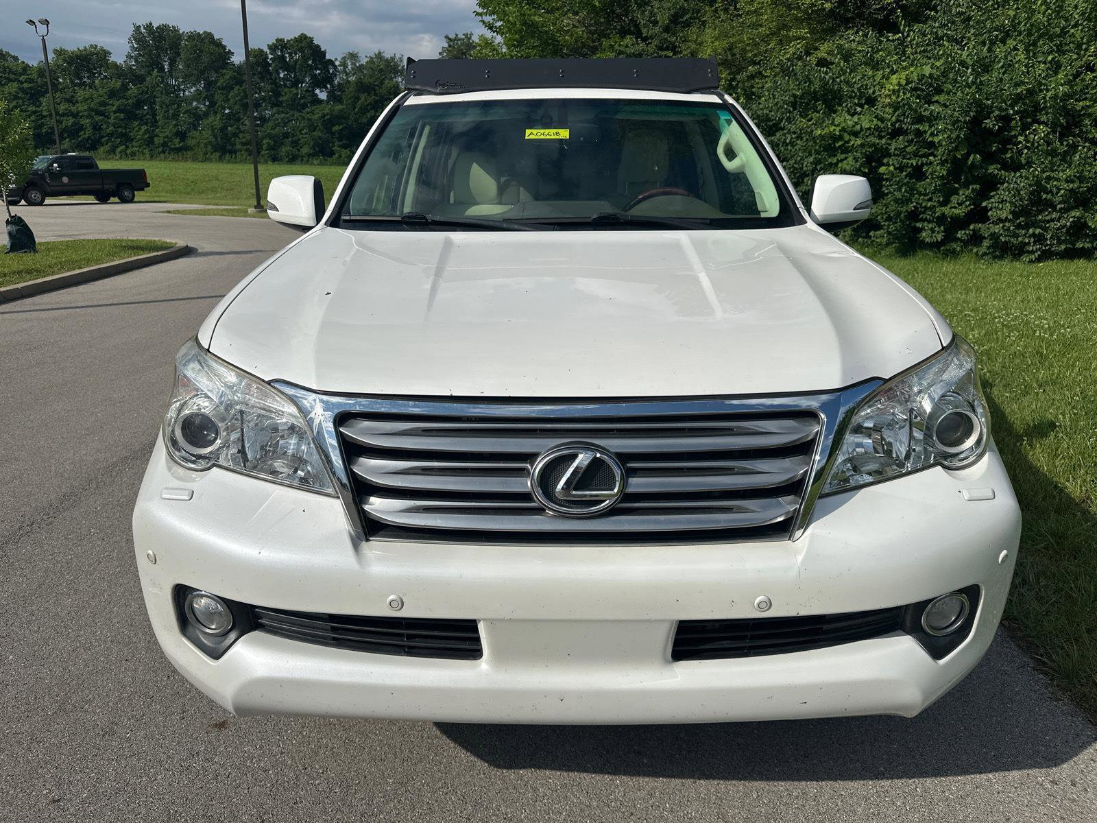 Used 2010 Lexus GX 460 Premium AWD/4WD image 13