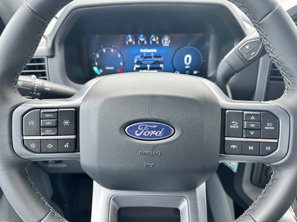 New 2026 Ford F150 XLT w/ XLT Chrome Appearance Package AWD/4WD image 31