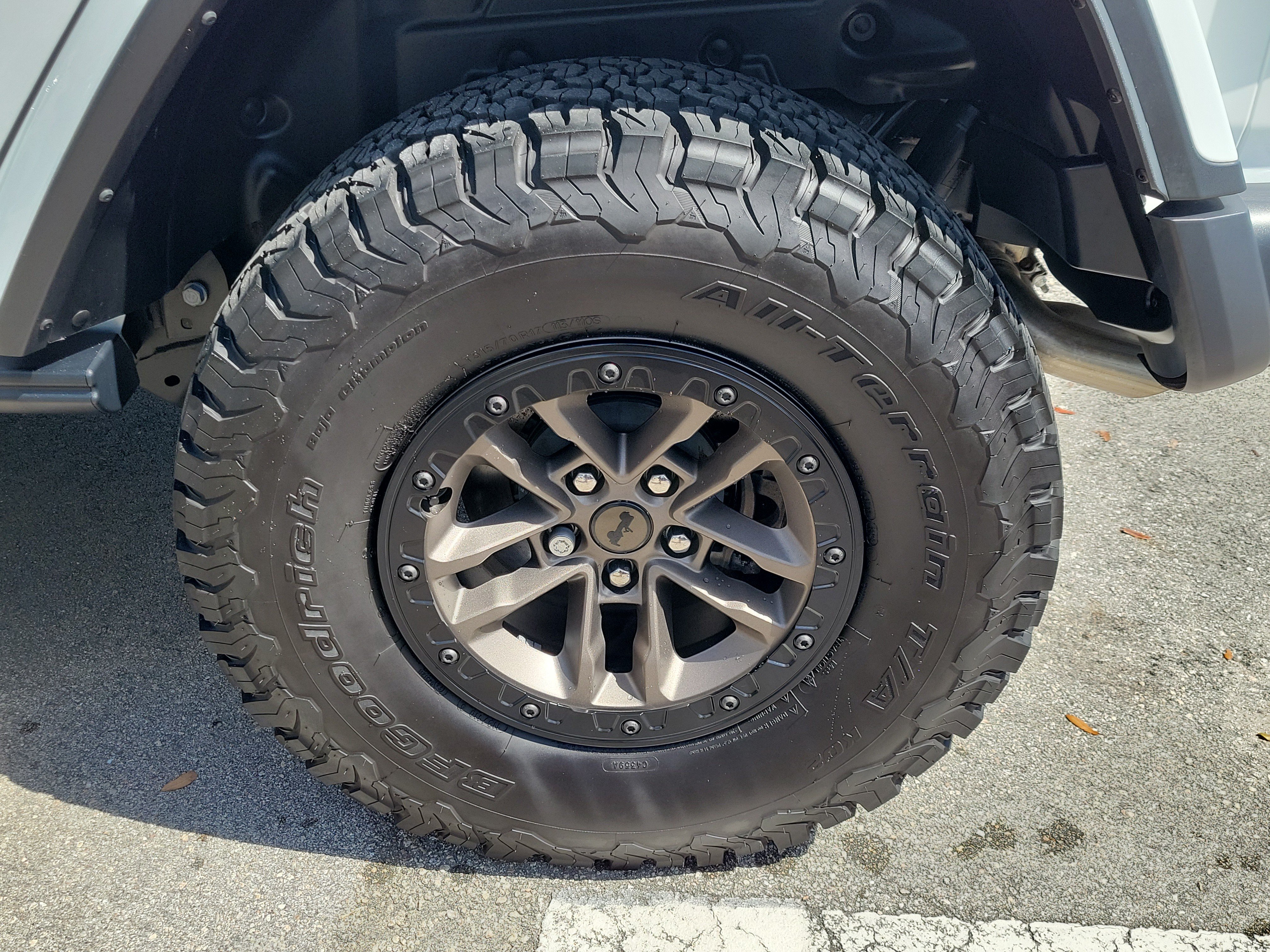 Used 2024 Jeep Wrangler Unlimited Rubicon 392 AWD/4WD image 6