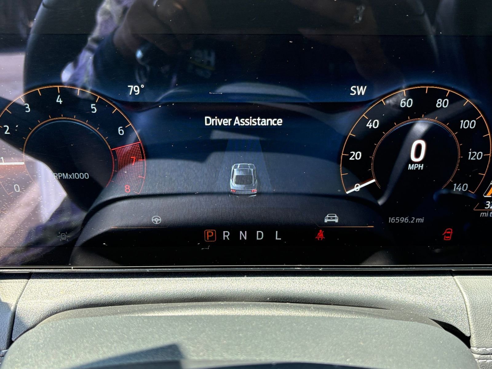 Used 2024 Ford Mustang Premium image 40