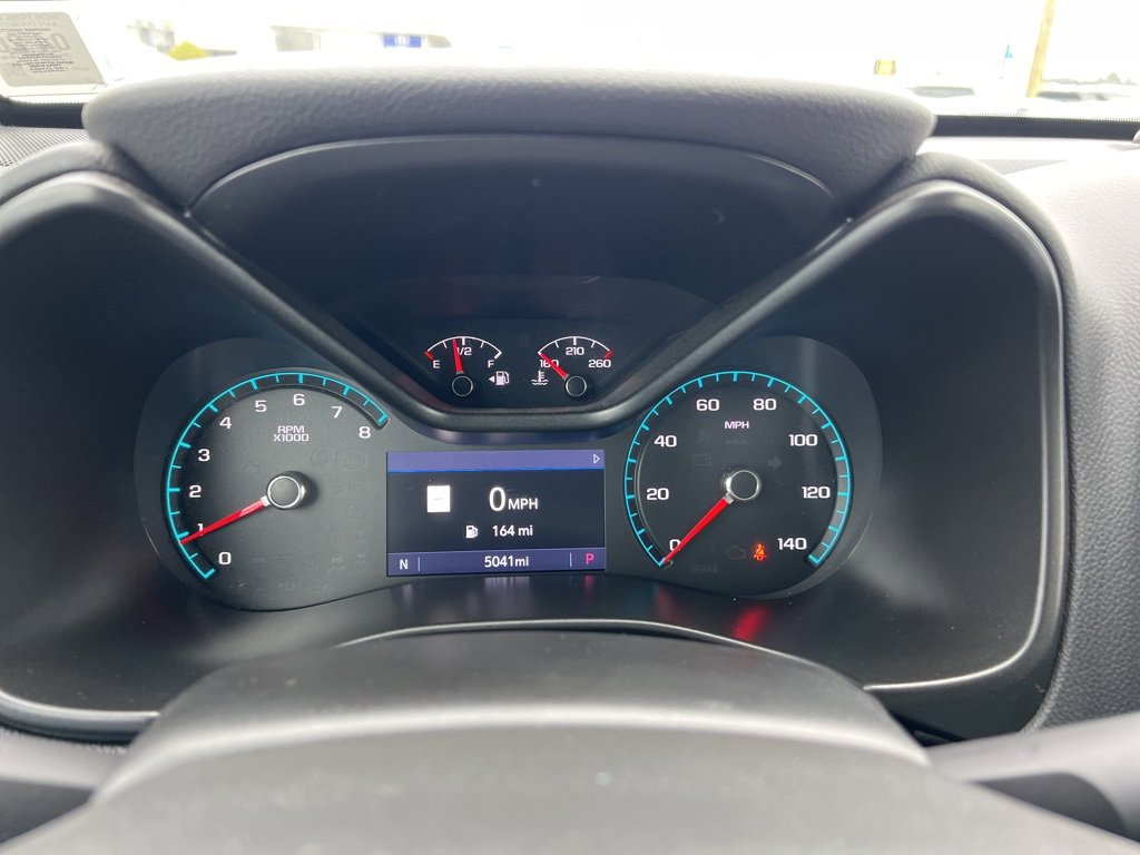 Used 2022 Chevrolet Colorado LT w/ Chrome Appearance Package image 11