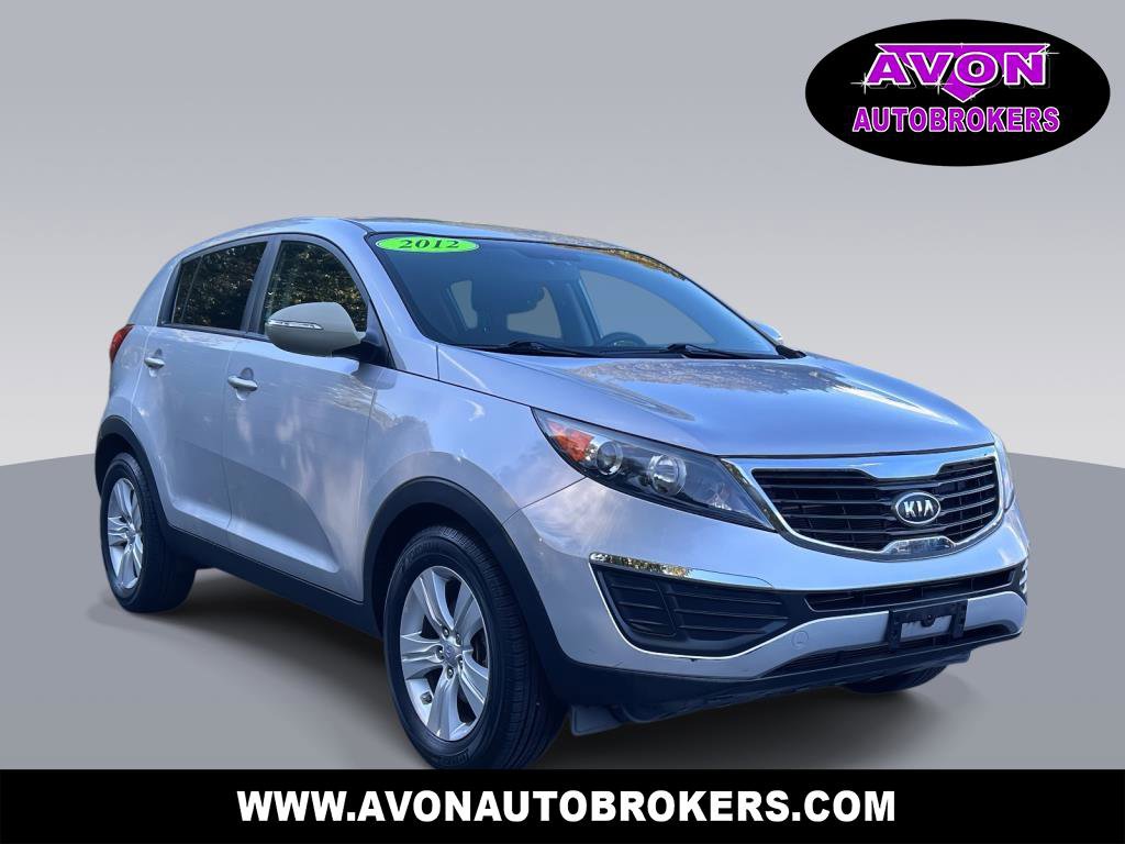 Used 2012 Kia Sportage LX