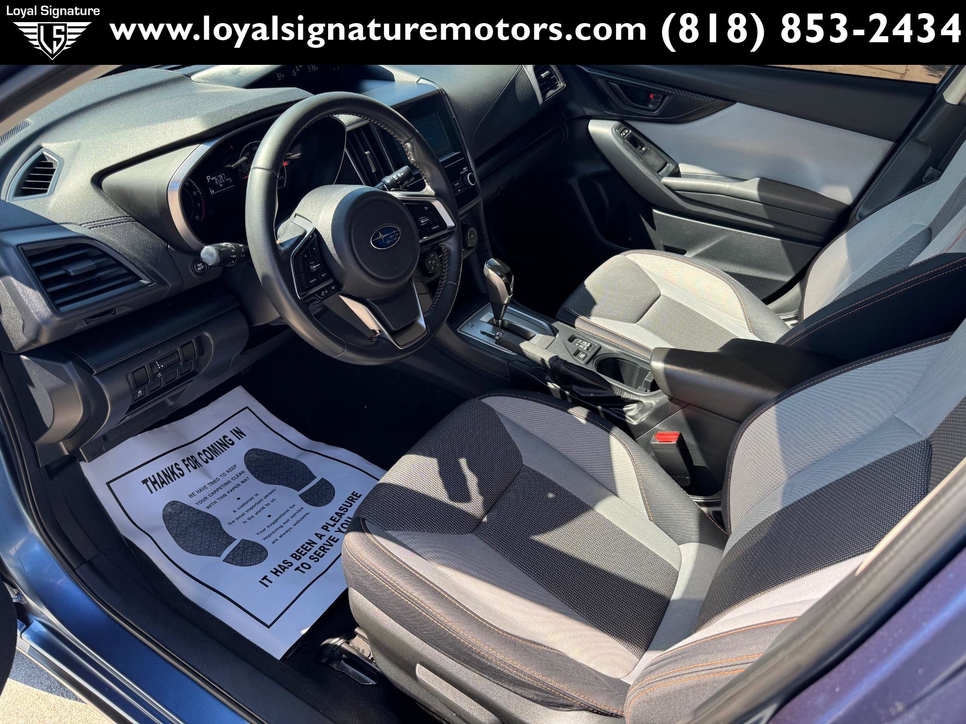 Used 2018 Subaru Crosstrek 2.0i Premium w/ Popular Package #2 image 17