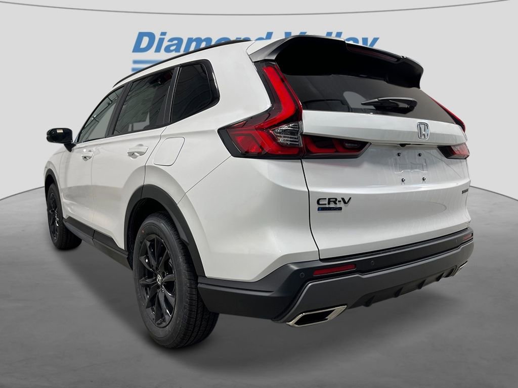 New 2026 Honda CR-V Sport-L image 5