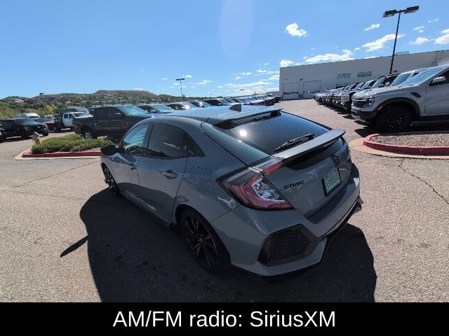 Used 2017 Honda Civic Sport Touring image 8