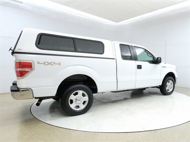 Used 2013 Ford F150 XLT w/ Mid Equipment Group image 7