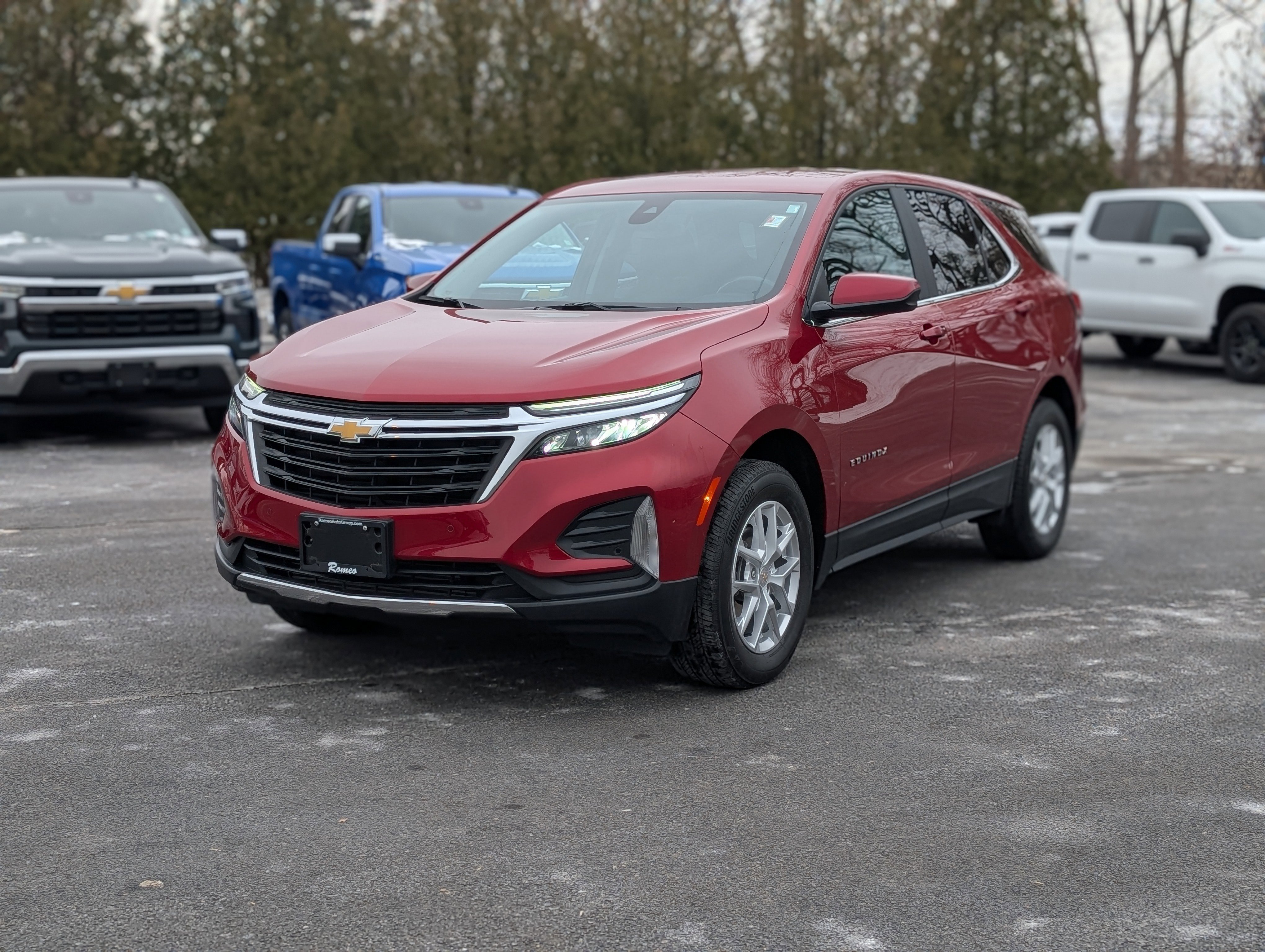 Used 2022 Chevrolet Equinox LT image 13