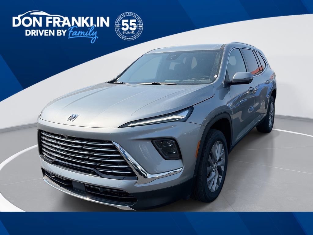 New 2026 Buick Enclave Preferred w/ Power Package