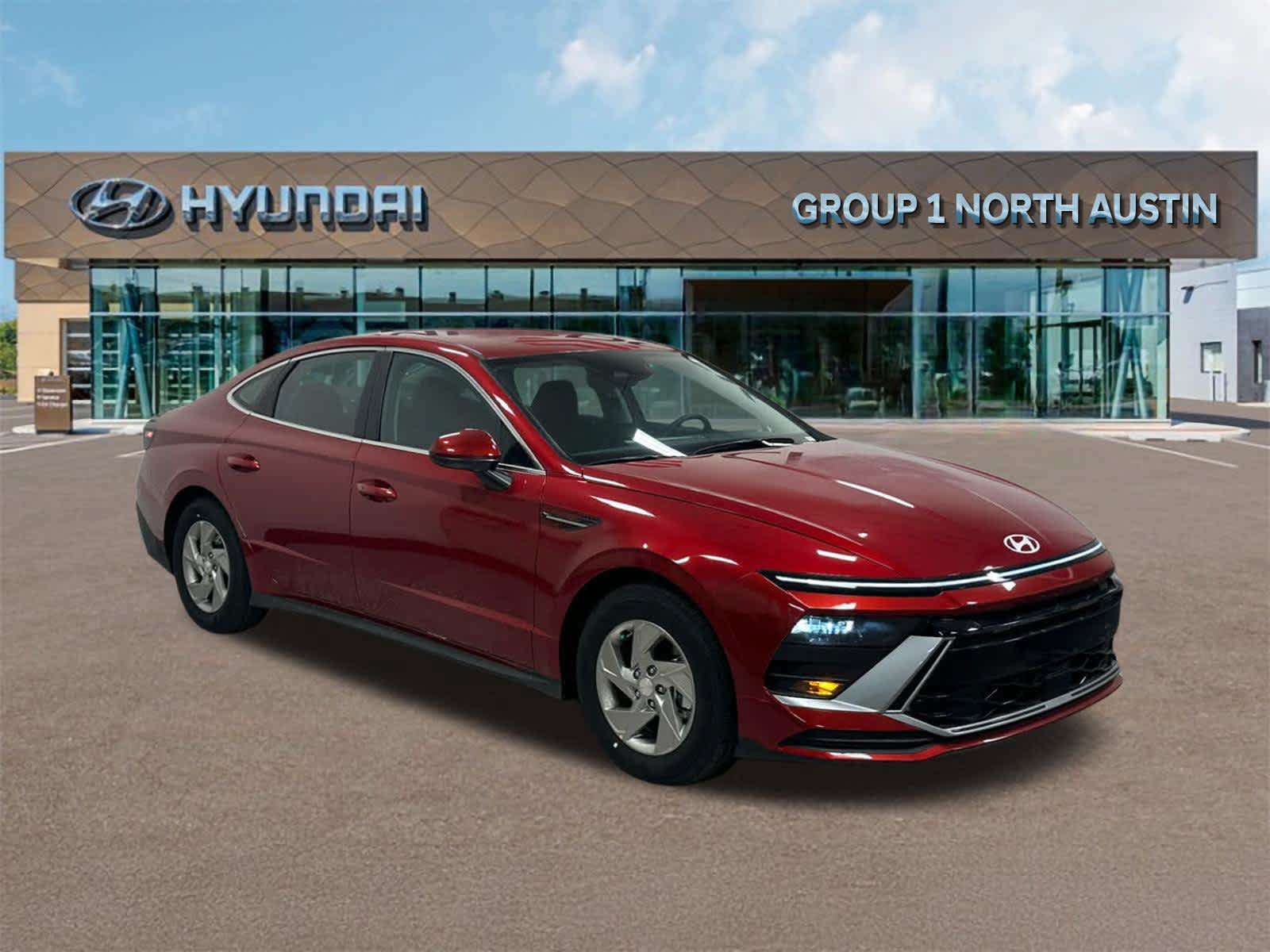 New 2026 Hyundai Sonata SE FWD image 7