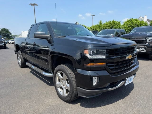 Certified 2017 Chevrolet Silverado 1500 LT w/ All Star Edition AWD/4WD image 1