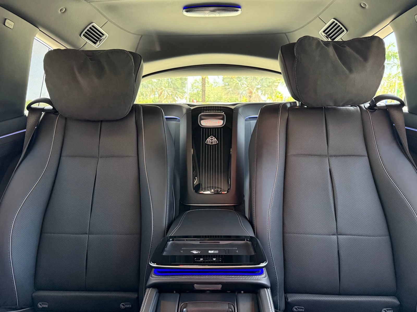 Used 2021 Mercedes-Benz Maybach GLS 600 4MATIC image 59