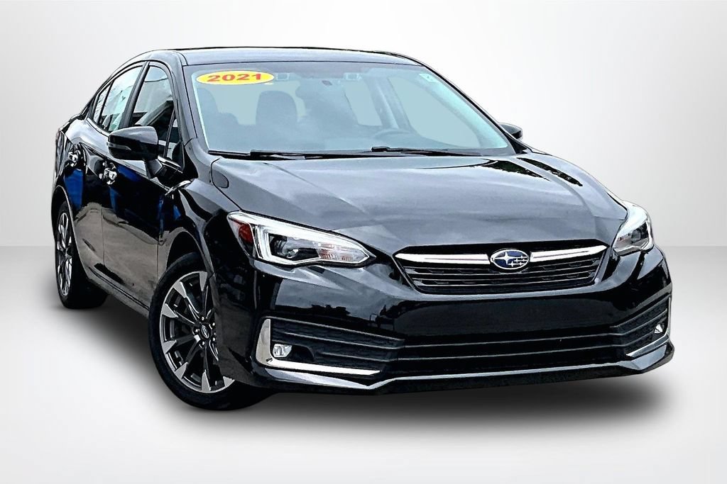 Used 2021 Subaru Impreza 2.0i Limited AWD/4WD image 3