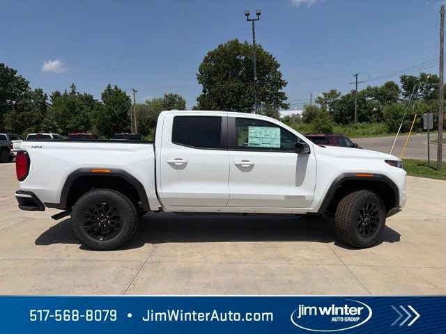 New 2026 GMC Canyon Elevation w/ Convenience Package AWD/4WD image 9