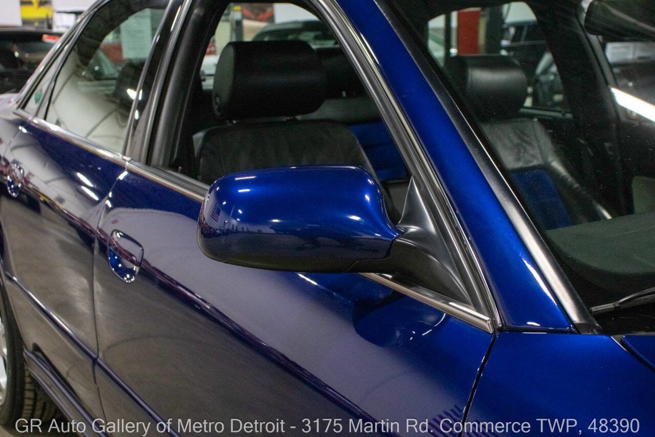 Used 2001 Audi S4 quattro AWD 4dr Turbo Sedan image 33