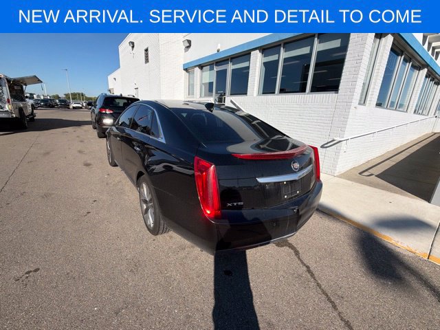 Used 2015 Cadillac XTS FWD image 18