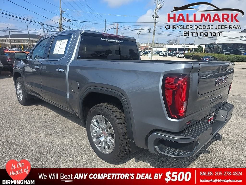 Used 2020 GMC Sierra 1500 Denali AWD/4WD image 5
