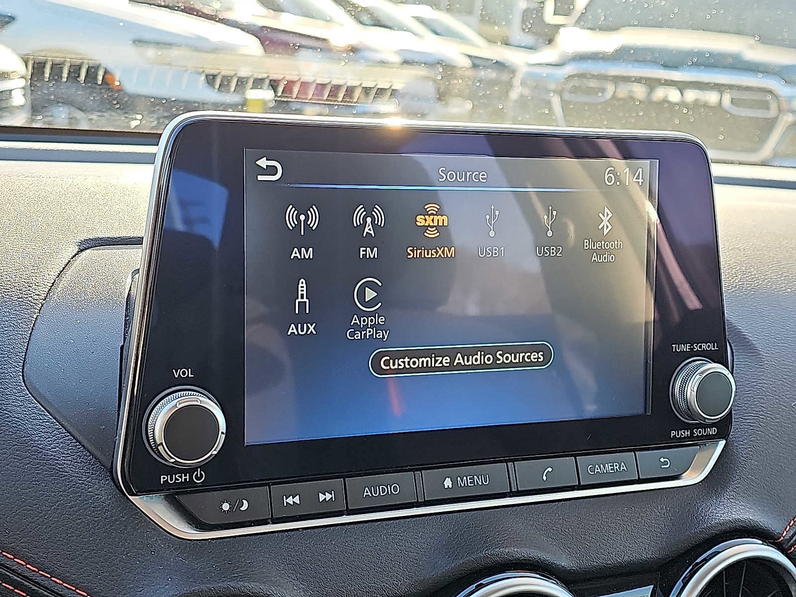 Used 2025 Nissan Sentra SR image 25