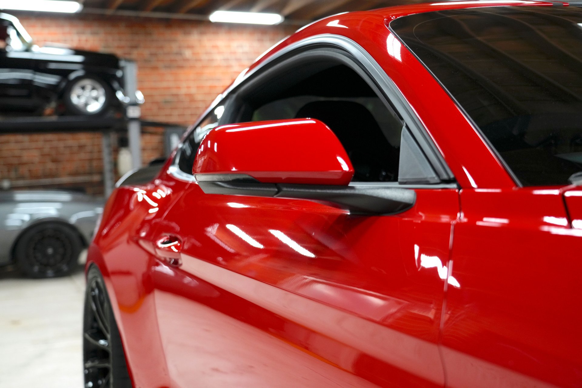 Used 2016 Ford Mustang GT Premium w/ GT Performance Package RWD image 27