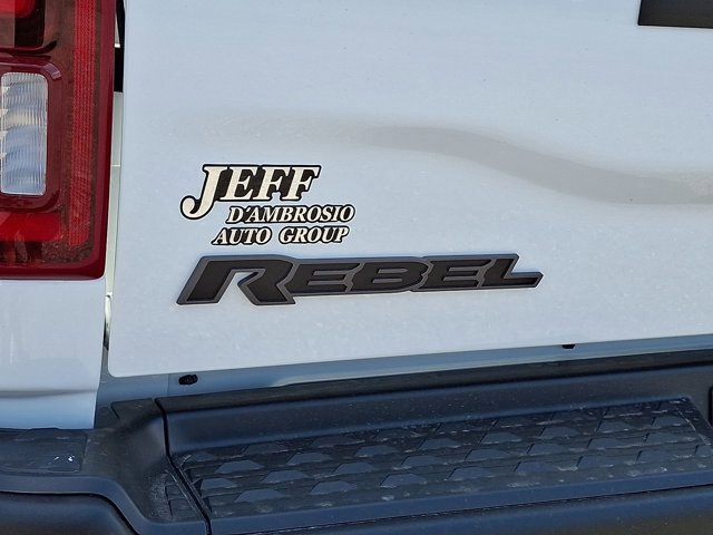 Used 2025 RAM 2500 Rebel w/ Rebel Level 1 Equipment Group image 36