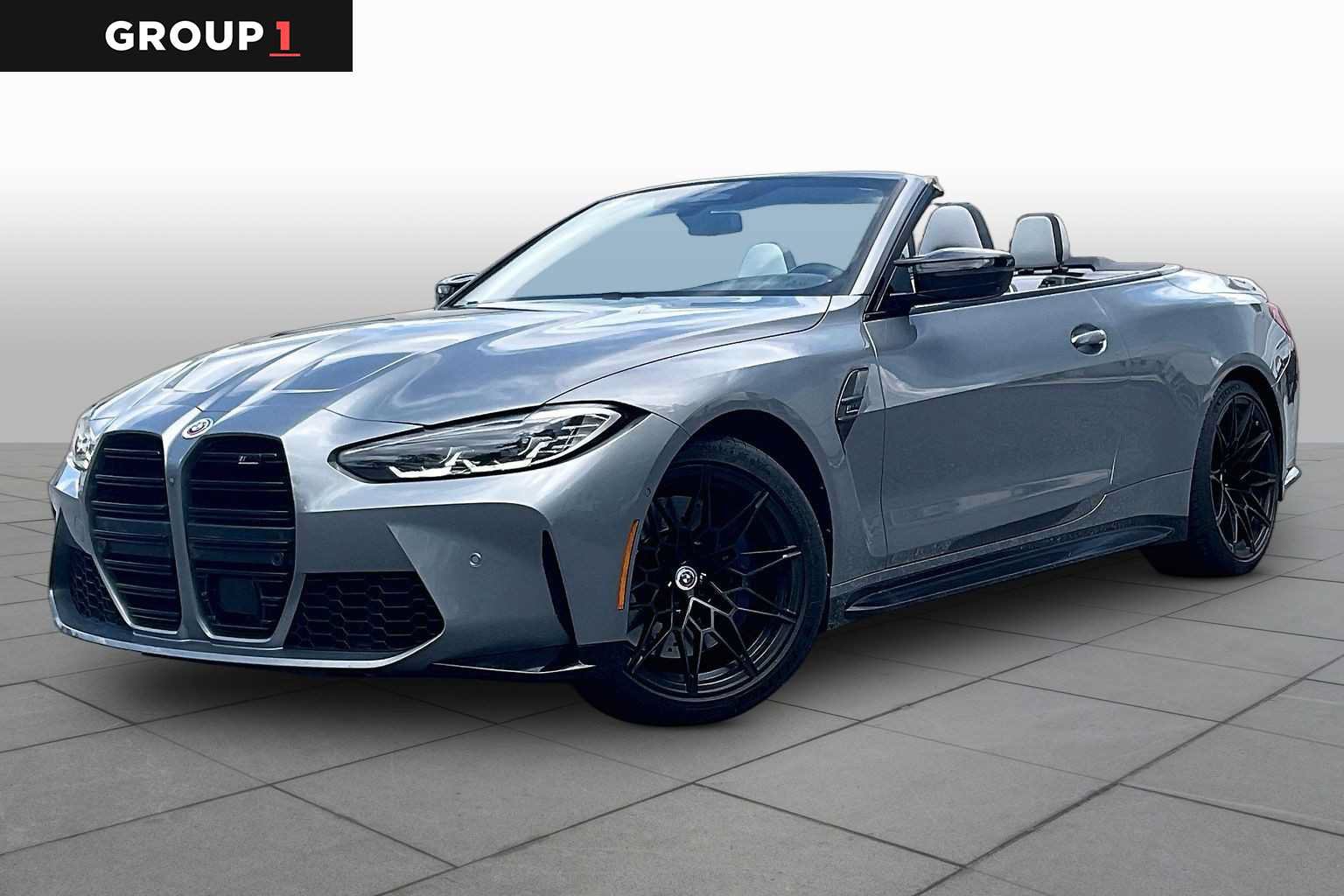 Used 2023 BMW M4 xDrive Competition w/ M Driver's Package