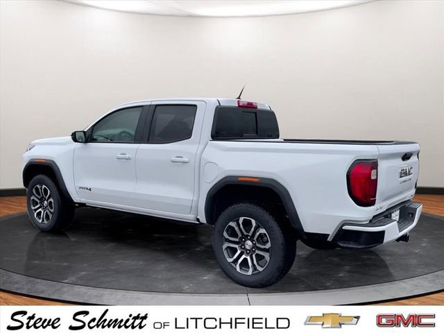 Certified 2024 GMC Canyon AT4 w/ Canyon Safety Plus Package image 6