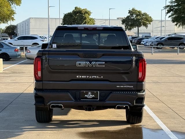 Used 2023 GMC Sierra 1500 Denali Ultimate AWD/4WD image 5