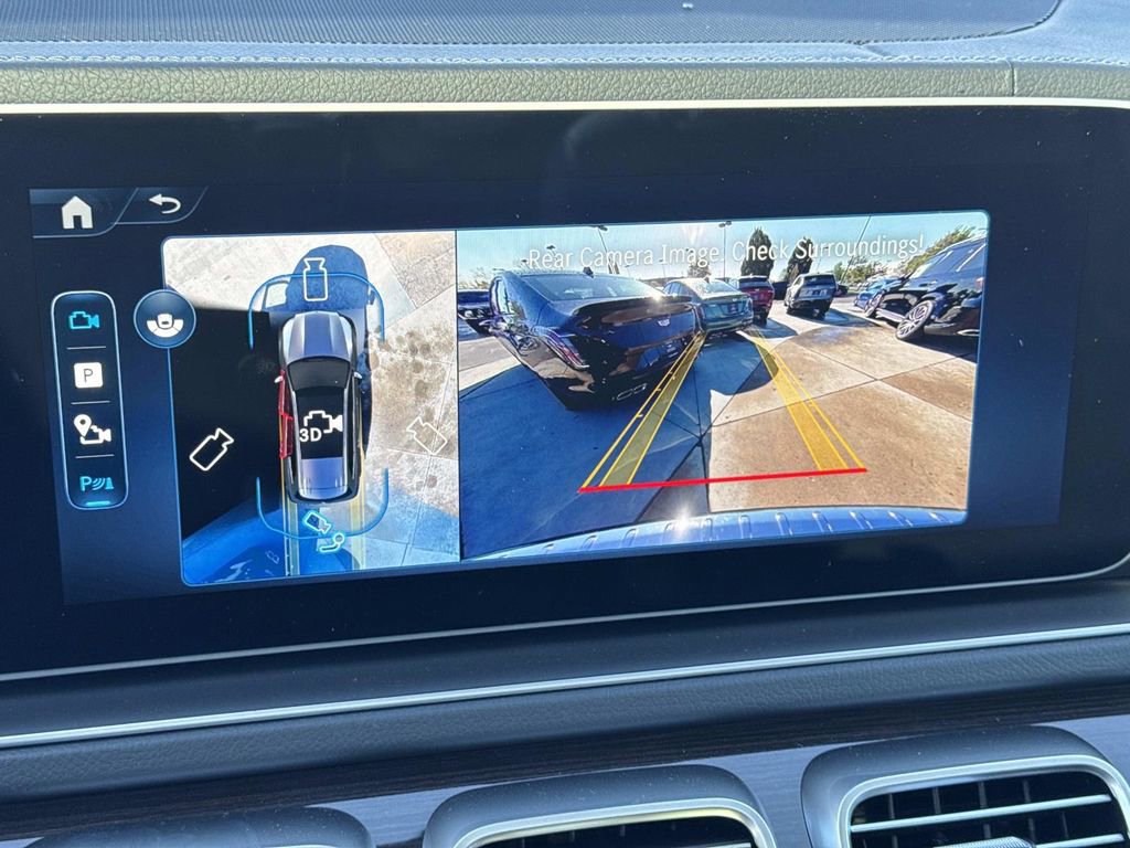 New 2026 Mercedes-Benz GLS 450 4MATIC image 24