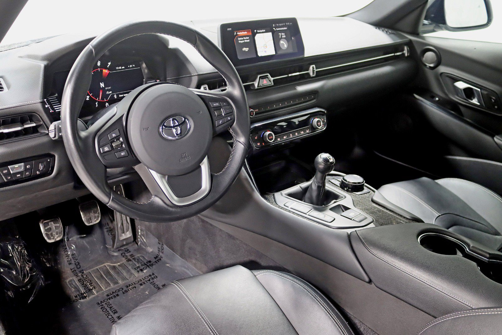 Used 2024 Toyota Supra RWD image 17