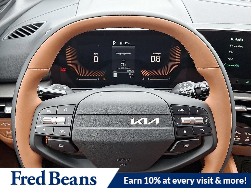 New 2026 Kia Sportage X-Line w/ X-Line Premium Package AWD/4WD image 16