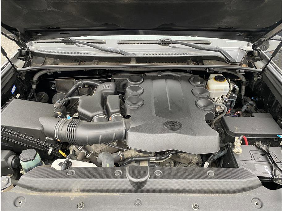 Used 2015 Toyota 4Runner TRD Pro image 10