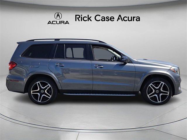 Used 2018 Mercedes-Benz GLS 550 4MATIC w/ Driver Assistance Package image 4