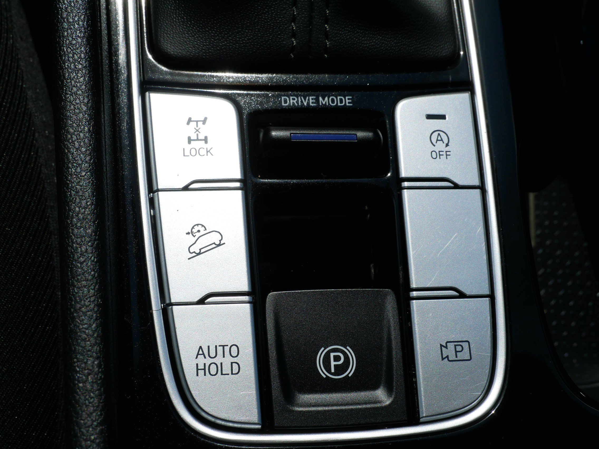 Certified 2026 Hyundai Tucson SEL AWD/4WD image 25